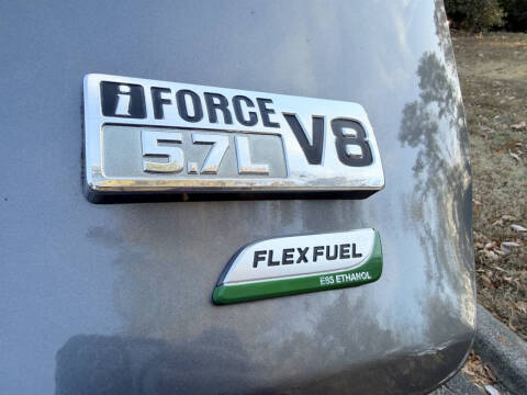 2011 Toyota Sequoia Limited