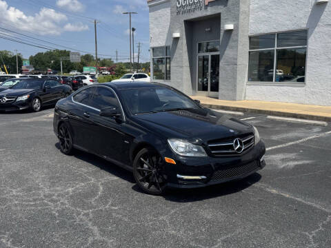 2014 Mercedes-Benz C-Class C 250