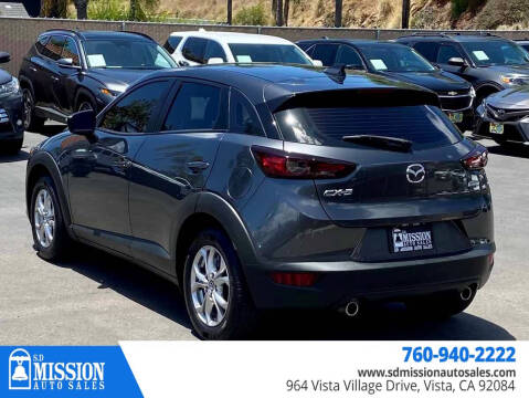 2020 Mazda CX-3 Sport