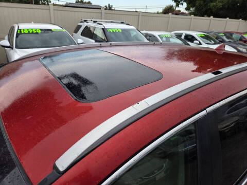 2017 Honda CR-V Touring