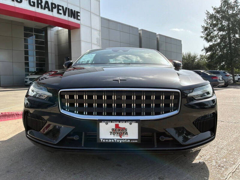 2021 Polestar 1