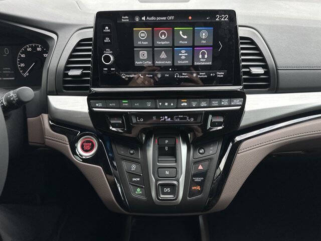 2026 Honda Odyssey Touring
