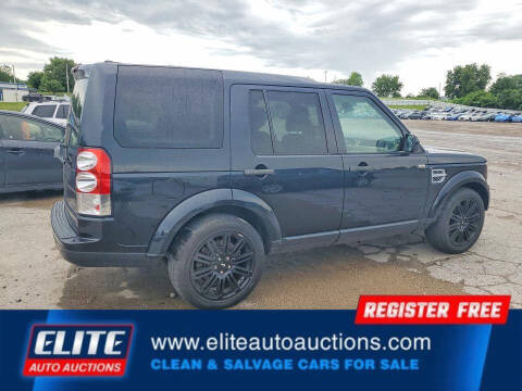 2011 Land Rover LR4