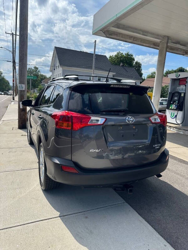 2015 Toyota RAV4 Limited