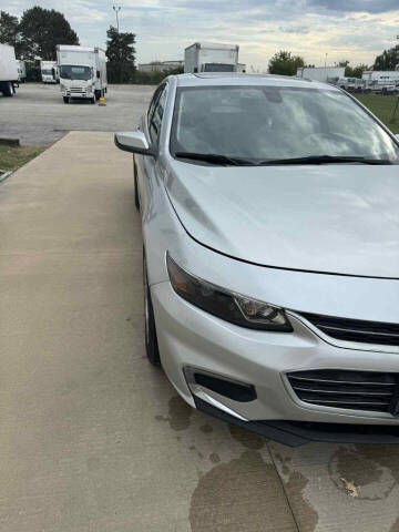 2017 Chevrolet Malibu LT