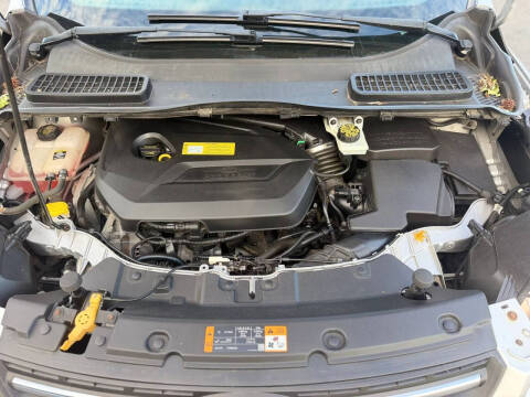 2013 Ford Escape SE