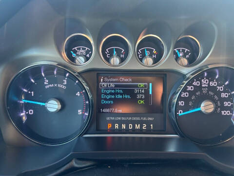 2014 Ford F-350 Super Duty Platinum