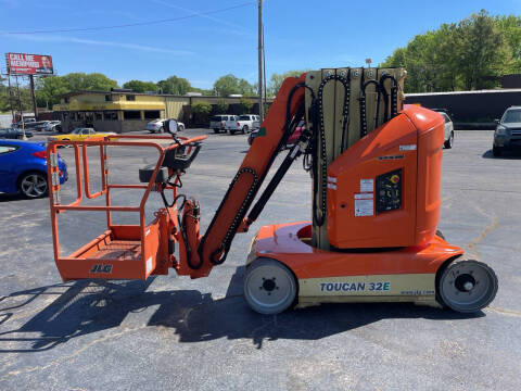 2014 JLG Toucan 32E