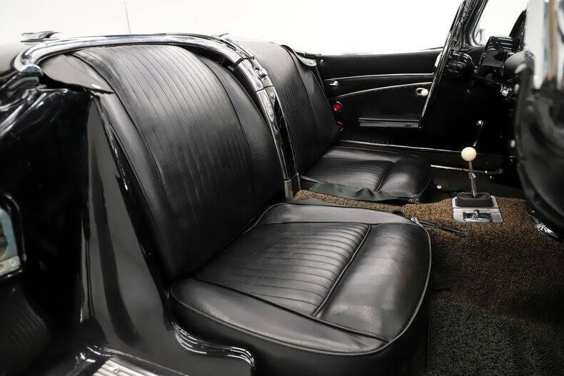 1962 Chevrolet Corvette