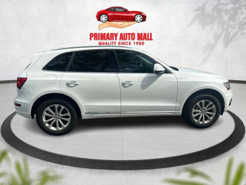 2015 Audi Q5 2.0T quattro Premium Plus