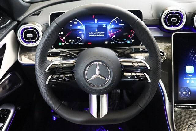 2025 Mercedes-Benz C-Class C 300 4MATIC