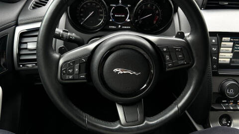 2016 Jaguar F-TYPE