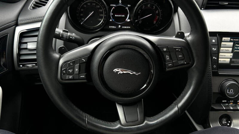 2016 Jaguar F-TYPE