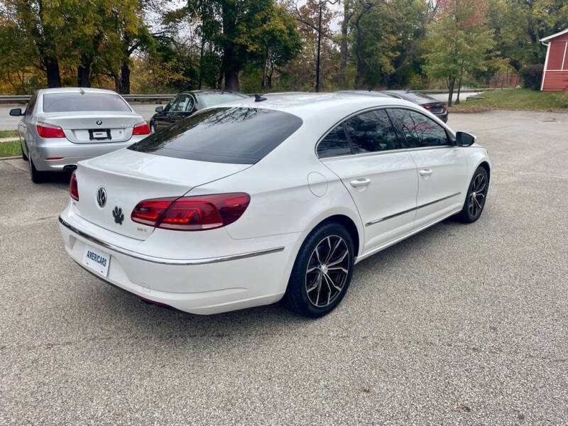 2013 Volkswagen CC R-Line photo 6