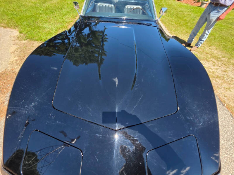 1968 Chevrolet Corvette