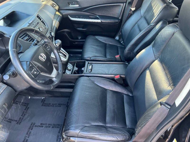 2012 Honda CR-V EX-L