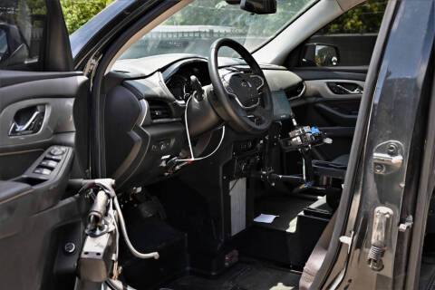 2021 Chevrolet Traverse RS