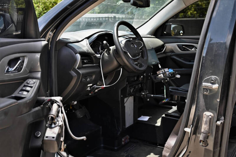 2021 Chevrolet Traverse RS