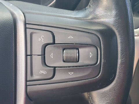 2021 GMC Sierra 1500 SLE