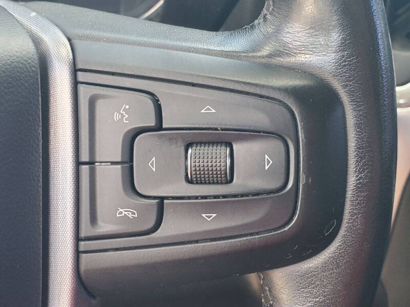 2021 GMC Sierra 1500 SLE