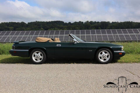 1994 Jaguar XJ-Series XJS