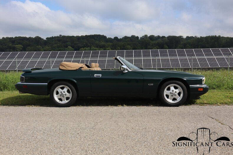 1994 Jaguar XJ-Series XJS