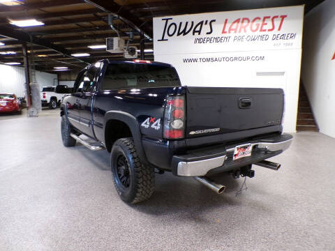 2005 Chevrolet Silverado 2500HD