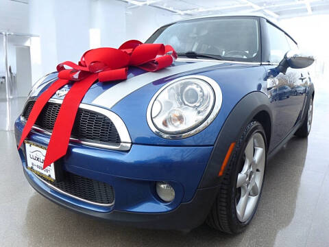 2008 MINI Cooper Clubman S