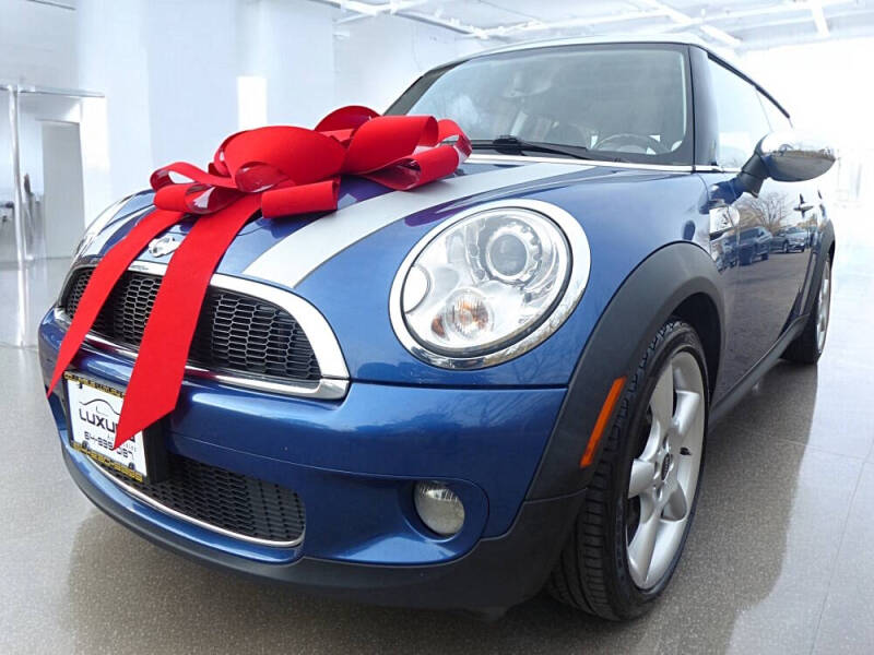 2008 MINI Cooper Clubman S