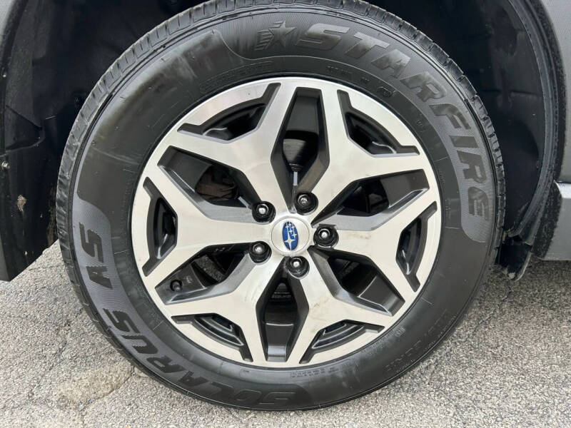 2021 Subaru Forester Premium