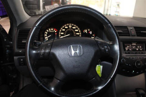 2007 Honda Accord EX-L V-6