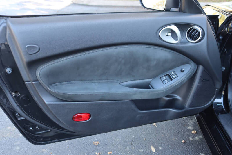 2014 Nissan 370Z Roadster