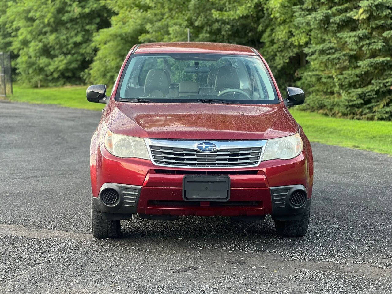 2010 Subaru Forester for sale at Town Auto Inc in Clifton Park, NY