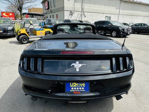 2015 Ford Mustang V6