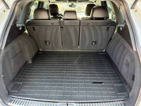 2017 Porsche Cayenne Turbo