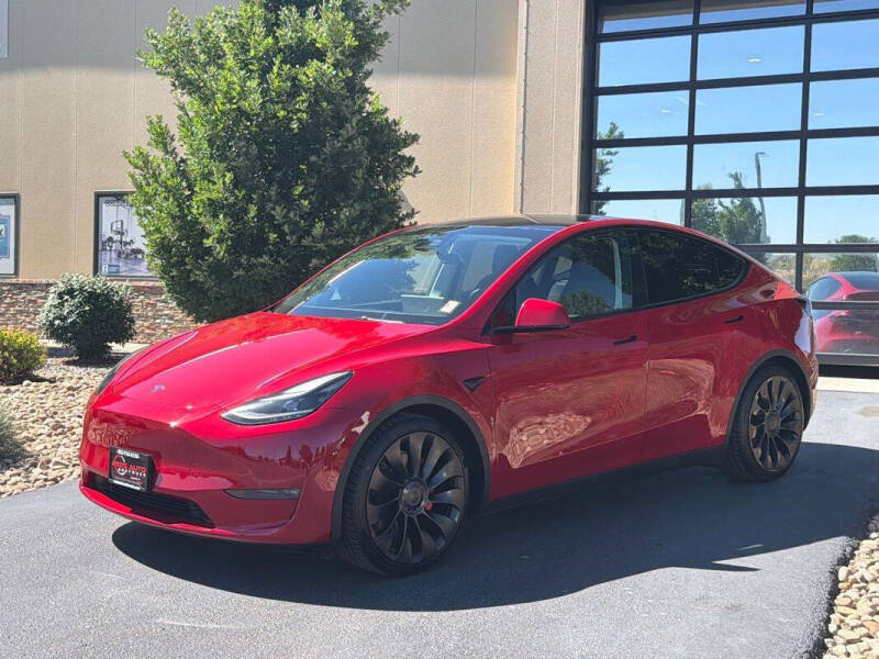 2023 Tesla Model Y Performance