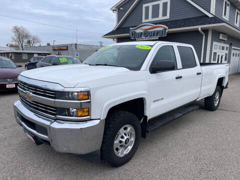 2015 Chevrolet Silverado 2500HD for sale at Car Corral in Kenosha WI