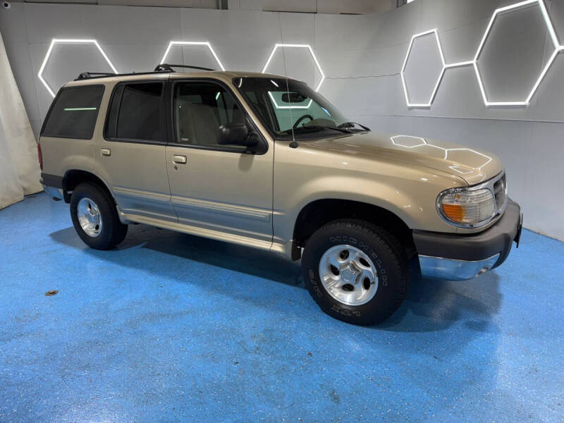 1999 Ford Explorer