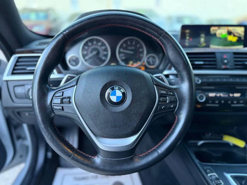 2018 BMW 4 Series 430i Gran Coupe