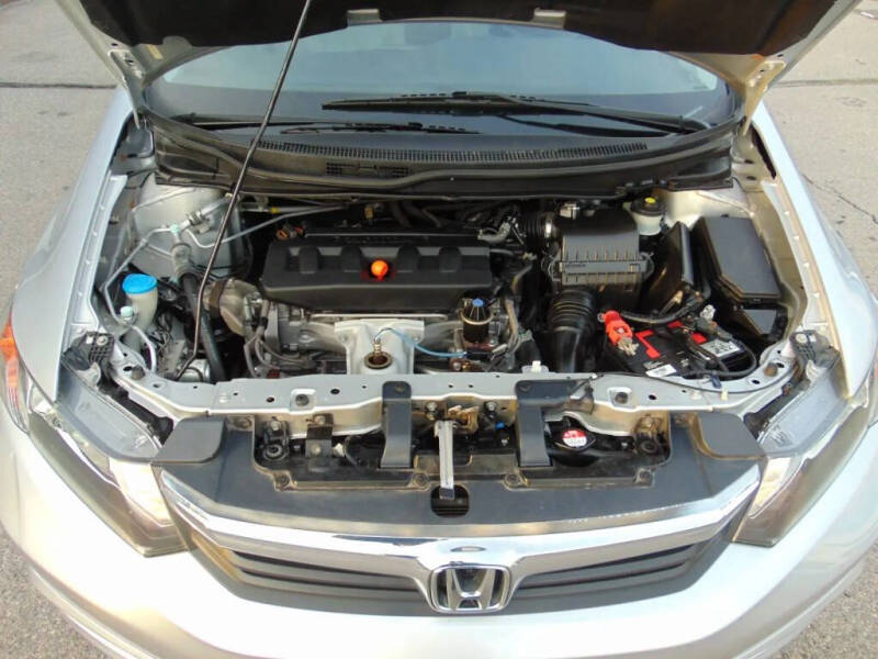 2012 Honda Civic EX-L