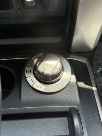 2014 Toyota 4Runner SR5