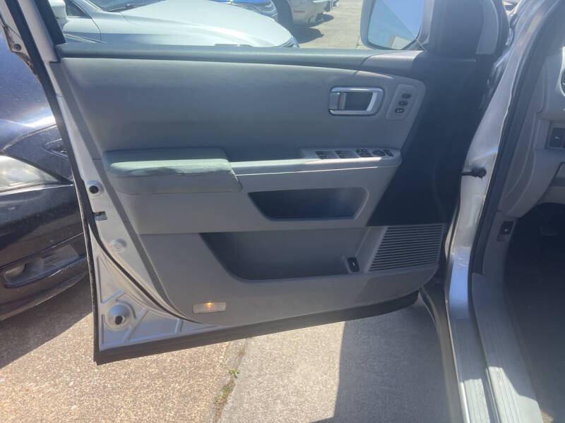 2013 Honda Pilot Touring