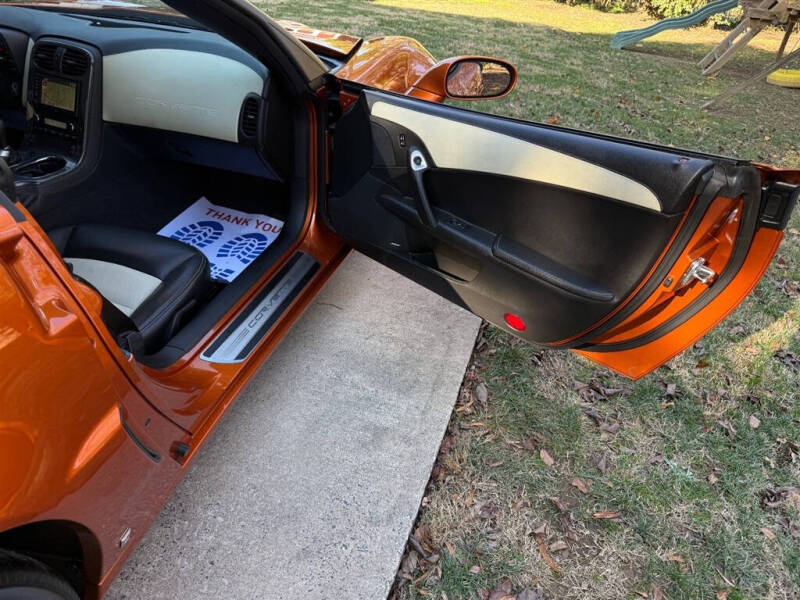 2008 Chevrolet Corvette