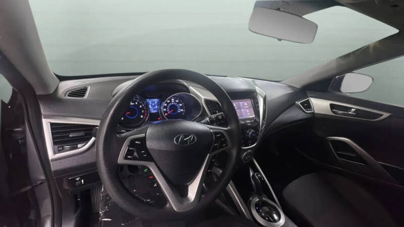 2015 Hyundai Veloster