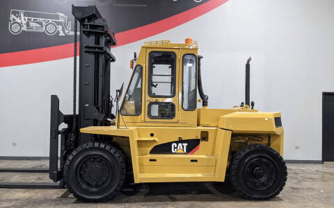 2004 Caterpillar DP115