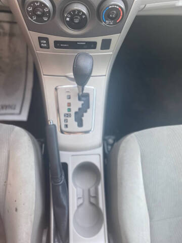 2012 Toyota Corolla