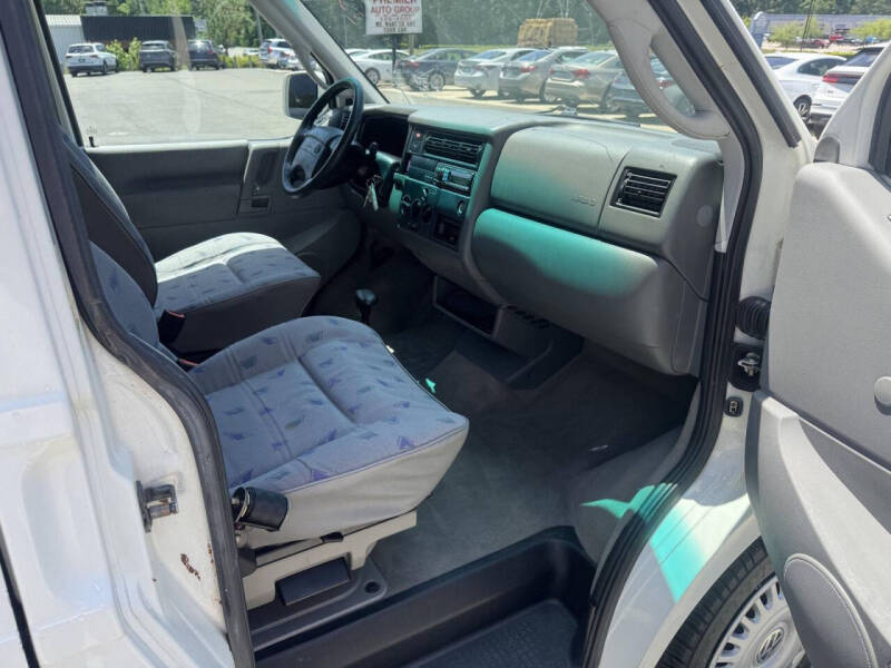 1997 Volkswagen EuroVan Campmobile