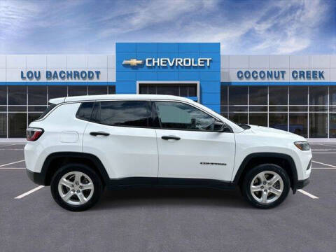 2023 Jeep Compass Sport