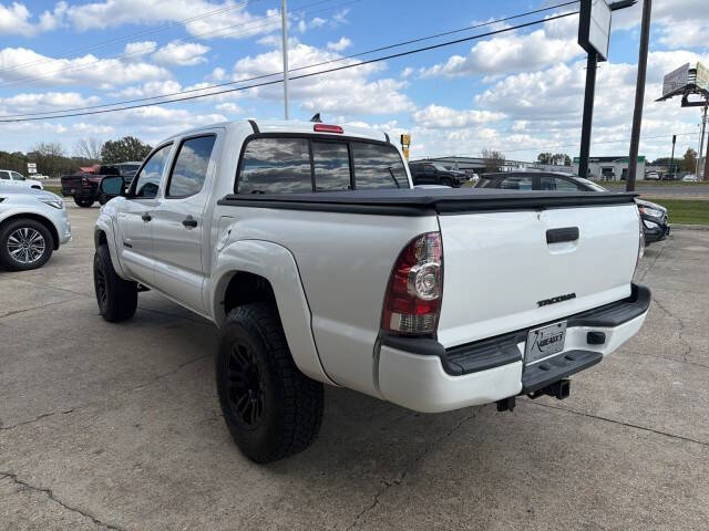 2015 Toyota Tacoma