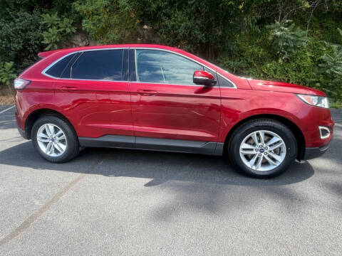 2015 Ford Edge SEL